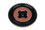 Heavy Duty Spur Gear 52 Tooth