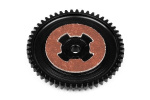 Heavy Duty Spur Gear 52 Tooth
