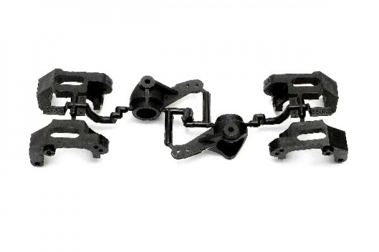 Front Upright Set (8 Degree/10 Degree)