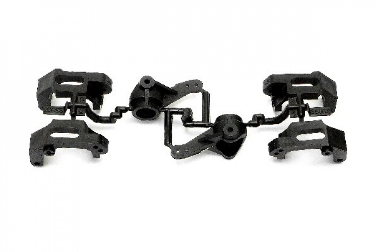 Front Upright Set (8 Degree/10 Degree)