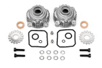 Alloy Differential Case Set