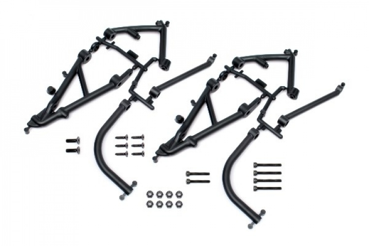 Rear Shock Tower Set