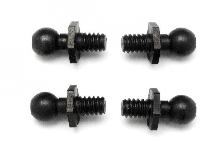 Ball 4.3X4Mm (4-40/4Pcs)