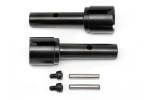 Drive Axle 22X68Mm (2Pcs)