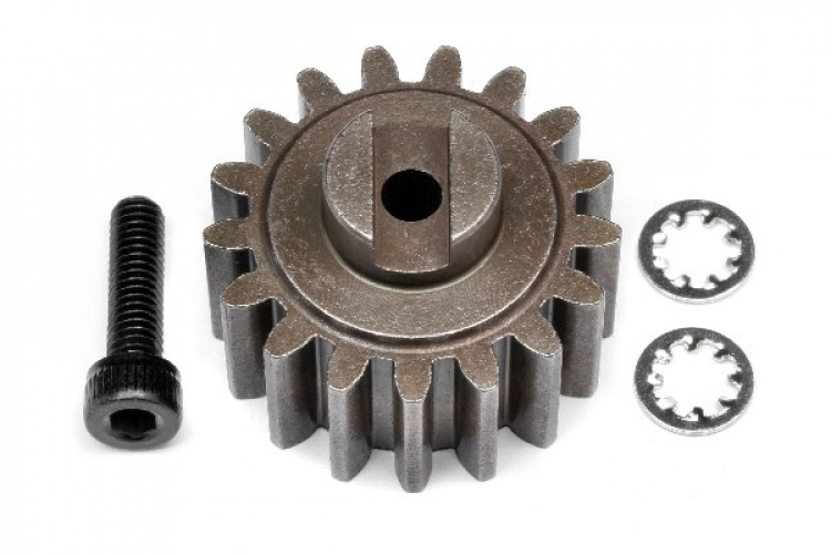 Pinion Gear 17 Tooth