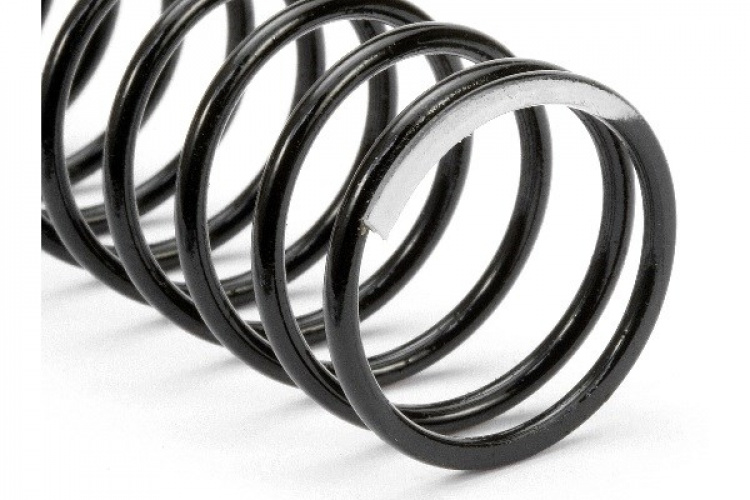 Shock Spring 18X80X1.8Mm 12.5 Coils White 159Gf/Mm