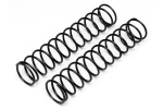 Shock Spring 23X135X2.2Mm 13 Coils (Black/2Pcs)