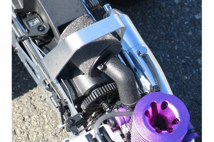 Air Cleaner (21+ Size)