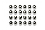 Differential Ball (3/32 ) 2.4Mm (24 Pcs)