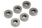 Metal Bushing 5X11X4Mm (6Pcs)