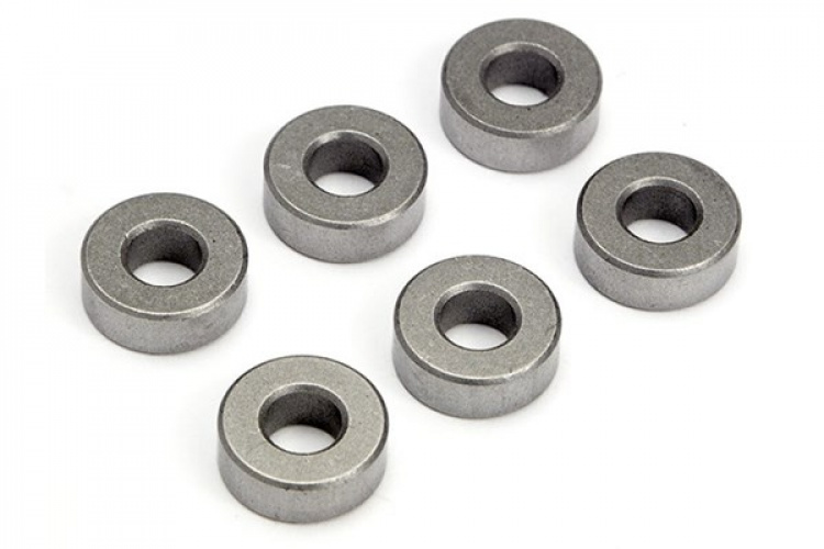 Metal Bushing 5X11X4Mm (6Pcs)
