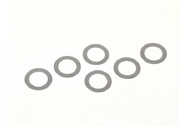 Washer 12 X 18 X 0.2Mm (6 Pcs)