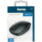 HAMA Mouse MW-110 Optic Wireless Black