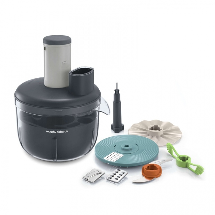 MORPHY RICHARDS Food Processor Prepstar