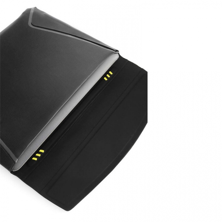 Notebook Sleeve Thermo Tech f or MacBook, 15, Black Notebook Sleeve Thermo Tech f or MacBook, 15, Black