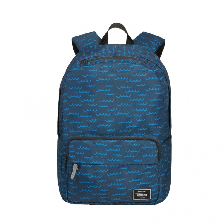 AMERICAN TOURISTER Backpack URBAN GROOVE BP1 Blue AMERICAN TOURISTER Backpack URBAN GROOVE BP1 Blue