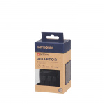SAMSONITE Travel Acc. Adapter WORLDWIDE ADAPTER+USB SAMSONITE Travel Acc. Adapter WORLDWIDE ADAPTER+USB