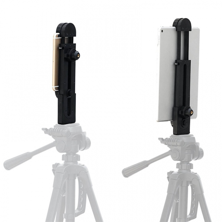 GEAR Tabletholder Foto Black for 1/4