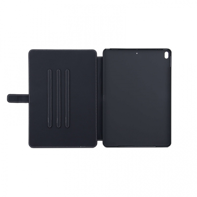 ONSALA COLLECTION Tablet Cover Leather Black iPad 10,5
