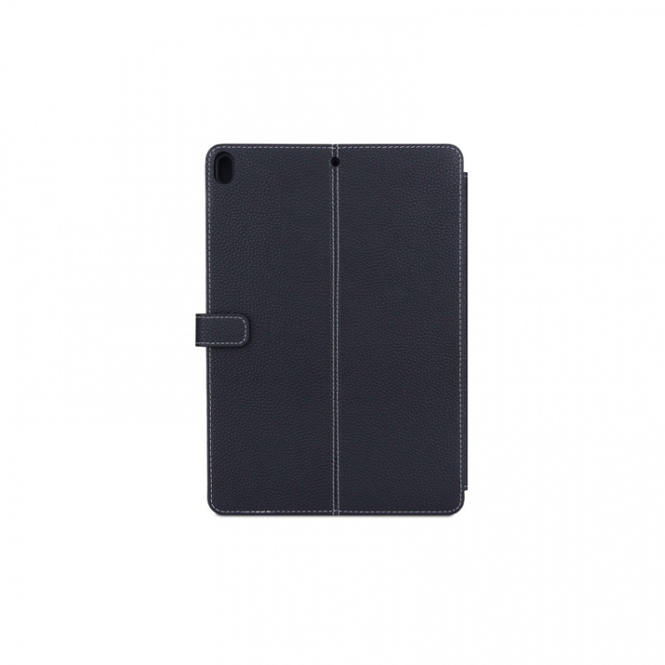 ONSALA COLLECTION Tablet Cover Leather Black iPad 10,5