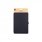 ONSALA COLLECTION Tablet Cover Leather Black iPad 10,5