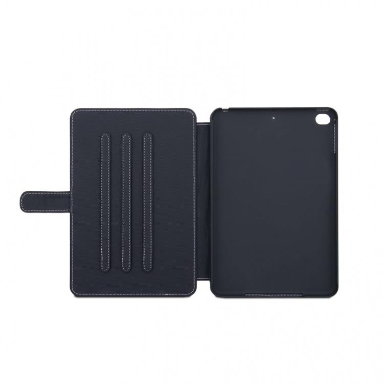 ONSALA COLLECTION Tablet Cover Leather Black iPad Mini 7,9