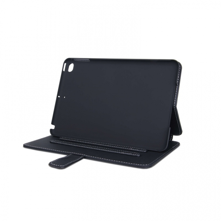 ONSALA COLLECTION Tablet Cover Leather Black iPad Mini 7,9
