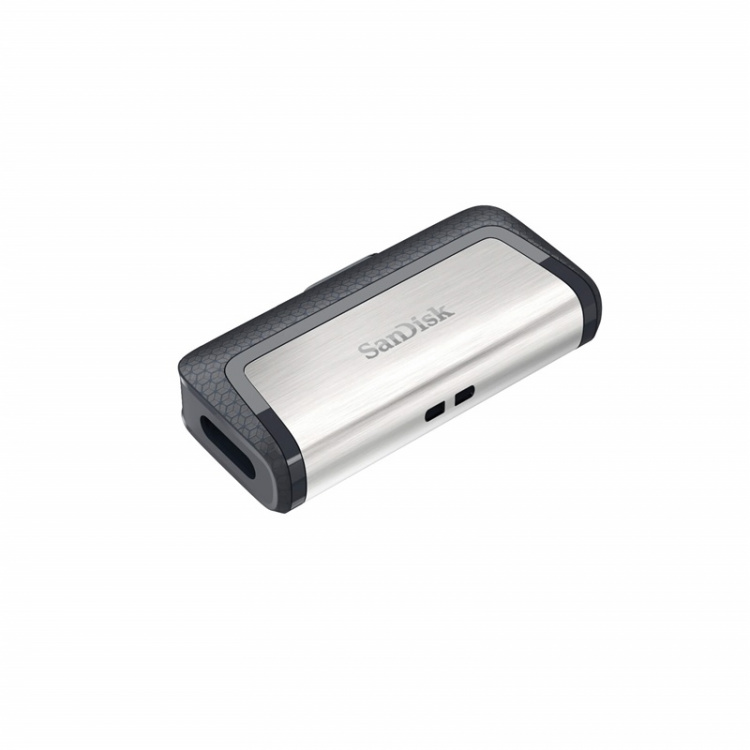 SANDISK USB-drive 3.1 Ultra Dual 32GB Typ C SANDISK USB-drive 3.1 Ultra Dual 32GB Typ C