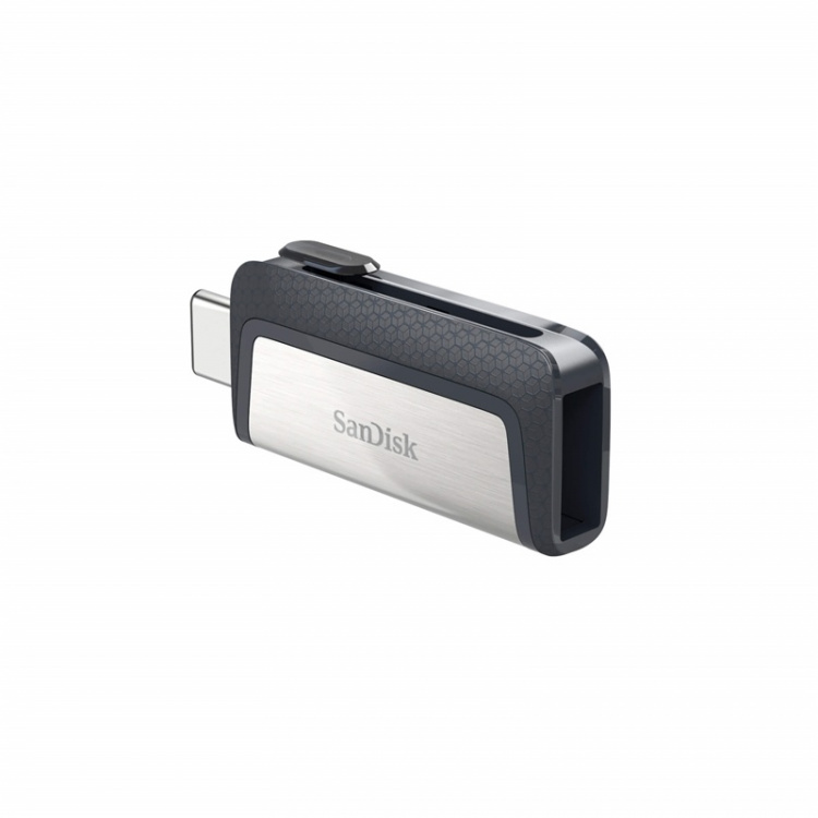 SanDisk USB-stick 3.1 Ultra Dual 64GB Type-C SanDisk USB-stick 3.1 Ultra Dual 64GB Type-C