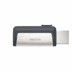 SanDisk USB-stick 3.1 Ultra Dual 64GB Type-C SanDisk USB-stick 3.1 Ultra Dual 64GB Type-C