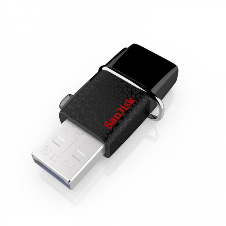 SANDISK USB 3.0 Ultra Dual 64GB SANDISK USB 3.0 Ultra Dual 64GB
