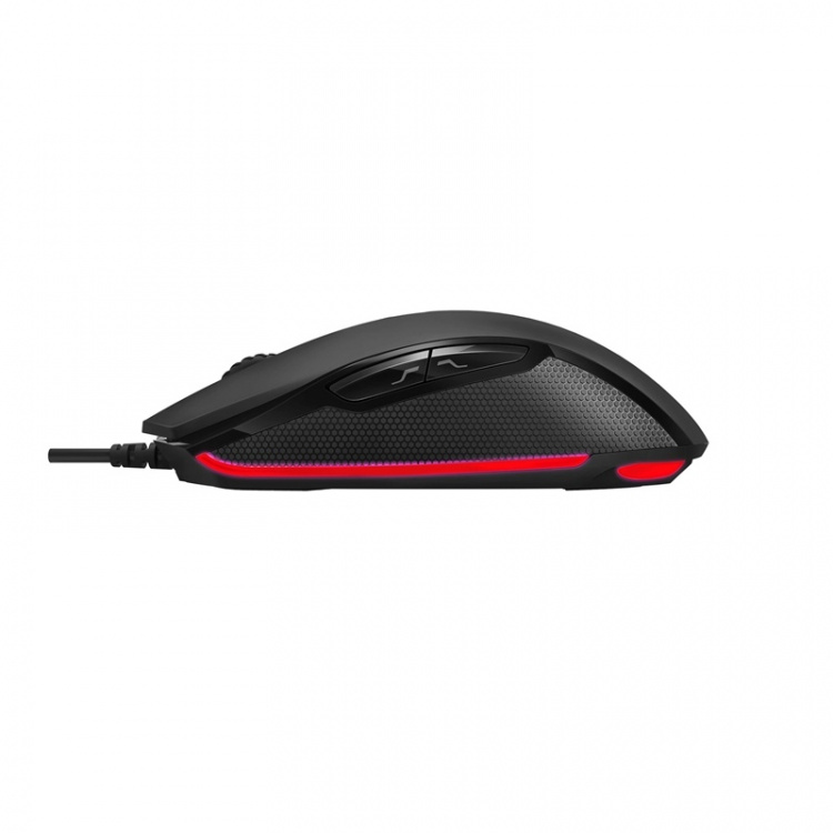 VPRO Mouse Gaming V210 Optisk Svart VPRO Mouse Gaming V210 Optisk Svart