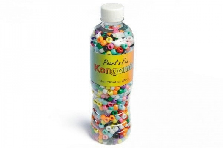 Pearl`n fun Kongomix i olika färger, 270g