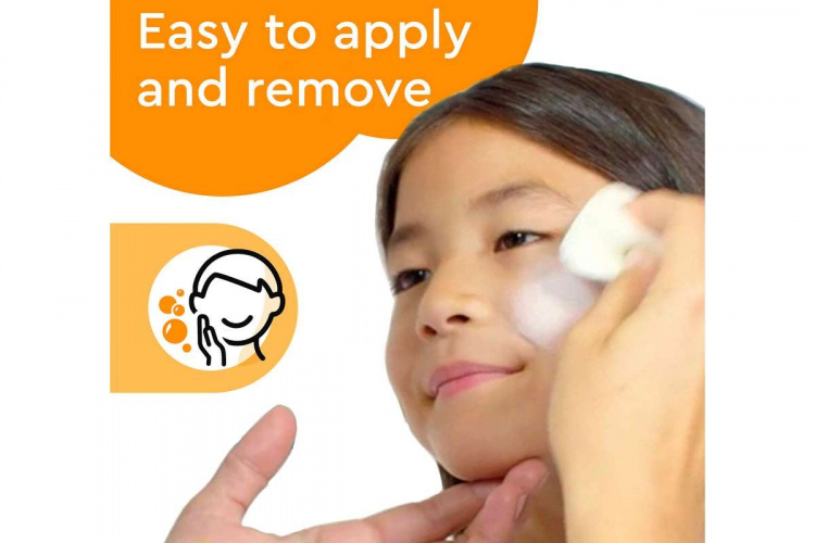 Snazaroo Ansiktsfärg stift 6st, Standard färger Snazaroo Ansiktsfärg stift 6st, Standard färger