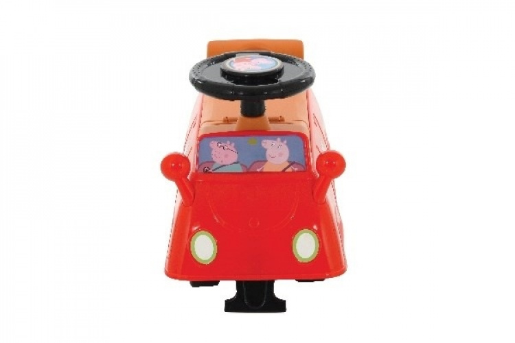 Greta Gris Design Gåbil