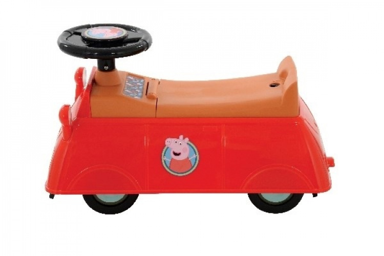 Greta Gris Design Gåbil