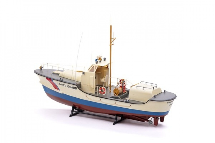 1:40 U.S. Coast Guards - Plastic hull