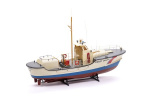 1:40 U.S. Coast Guards - Plastic hull