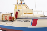 1:40 U.S. Coast Guards - Plastic hull