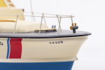 1:40 U.S. Coast Guards - Plastic hull