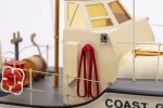 1:40 U.S. Coast Guards - Plastic hull