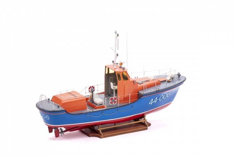 1:40 RNLI Waveny Lifeboat -Plastic hull 1:40 RNLI Waveny Lifeboat -Plastic hull