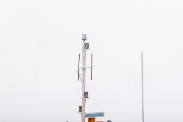 1:40 RNLI Waveny Lifeboat -Plastic hull 1:40 RNLI Waveny Lifeboat -Plastic hull