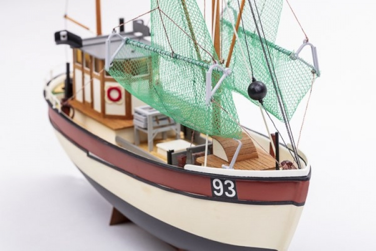 1:60 Rainbow - Plastic hull
