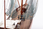 1:33 CUX 87 (Krabbenkutter) -wooden hull