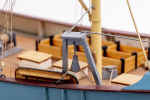 1:50 Nordkap - wooden hull