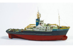 1:75 Smit Rotterdam - wooden hull 1:75 Smit Rotterdam - wooden hull