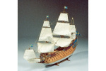 1:75 WASA - Wooden hull 1:75 WASA - Wooden hull