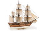 1:50 Bounty -Wooden hull