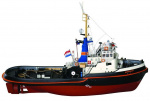 1:50 BANCKERT PS- plastic hull 1:50 BANCKERT PS- plastic hull